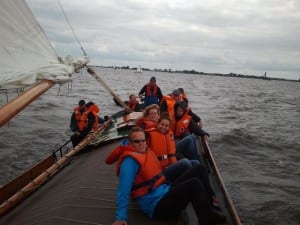 Donateursdag 2013